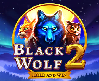 Slot Black Wolf 2 Hold and Win